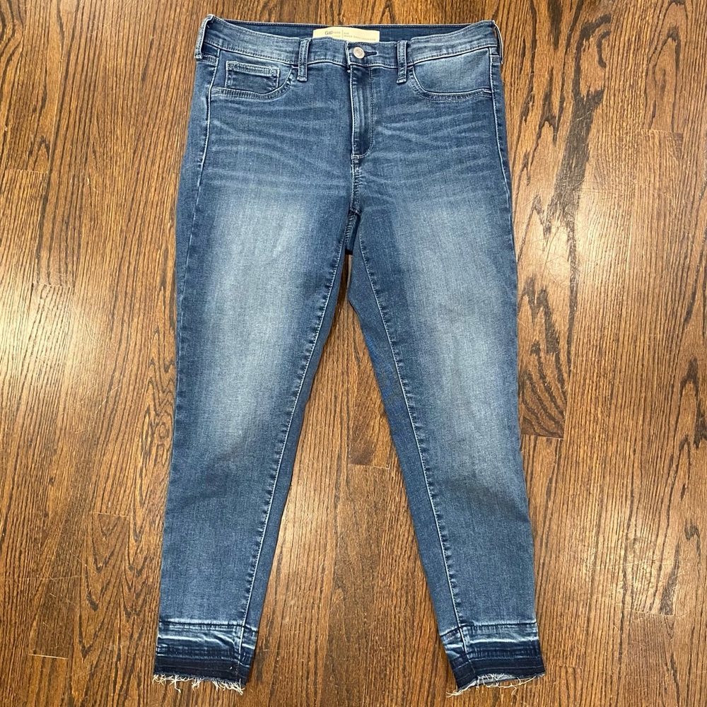 Gap Legging Jeans